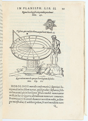 Rojas Sarmiento, Comment. in astrolabium + Beibde.