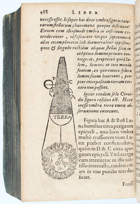 Maestlin, Epitome astronomiae