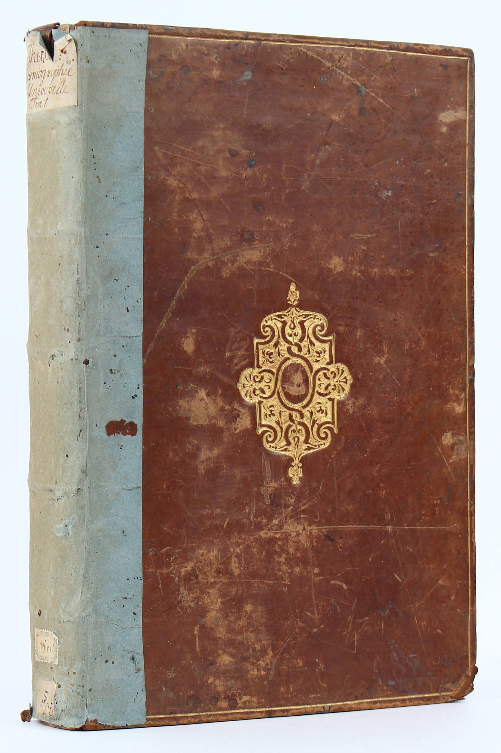 Thevet, Cosmographie universelle. Bd. 1