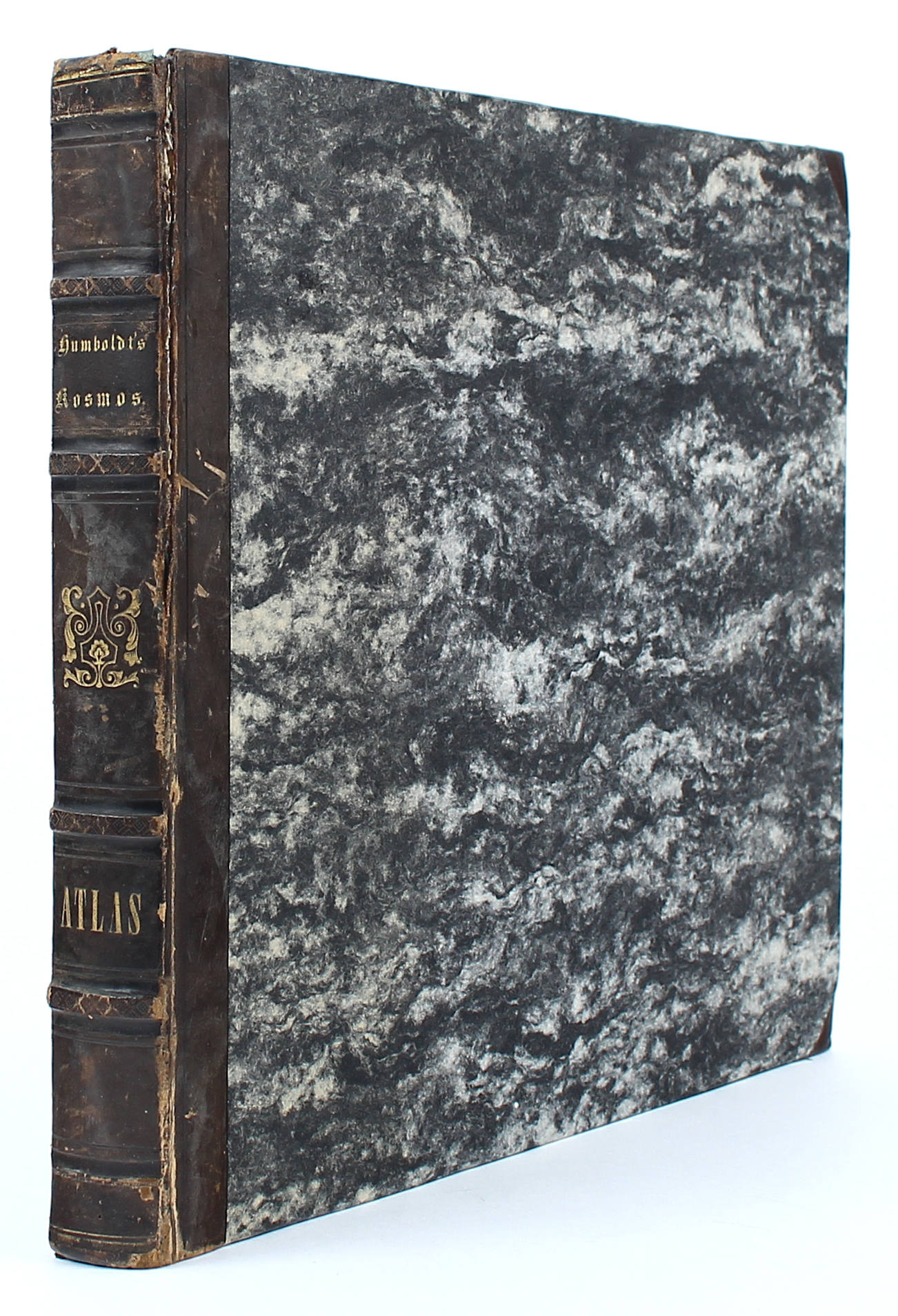 Humboldt/Bromme, Atlas Kosmos