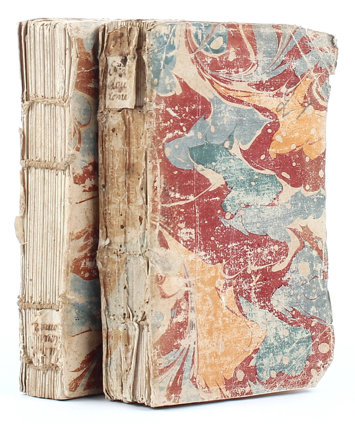 Rousset, Succession. 2 Bde.