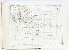 Levasseur, Atlas classique