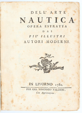 Dell'arte nautica