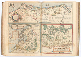 Ortelius, Theatrum 1574