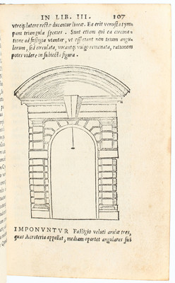Philander, In decem Vitruvii