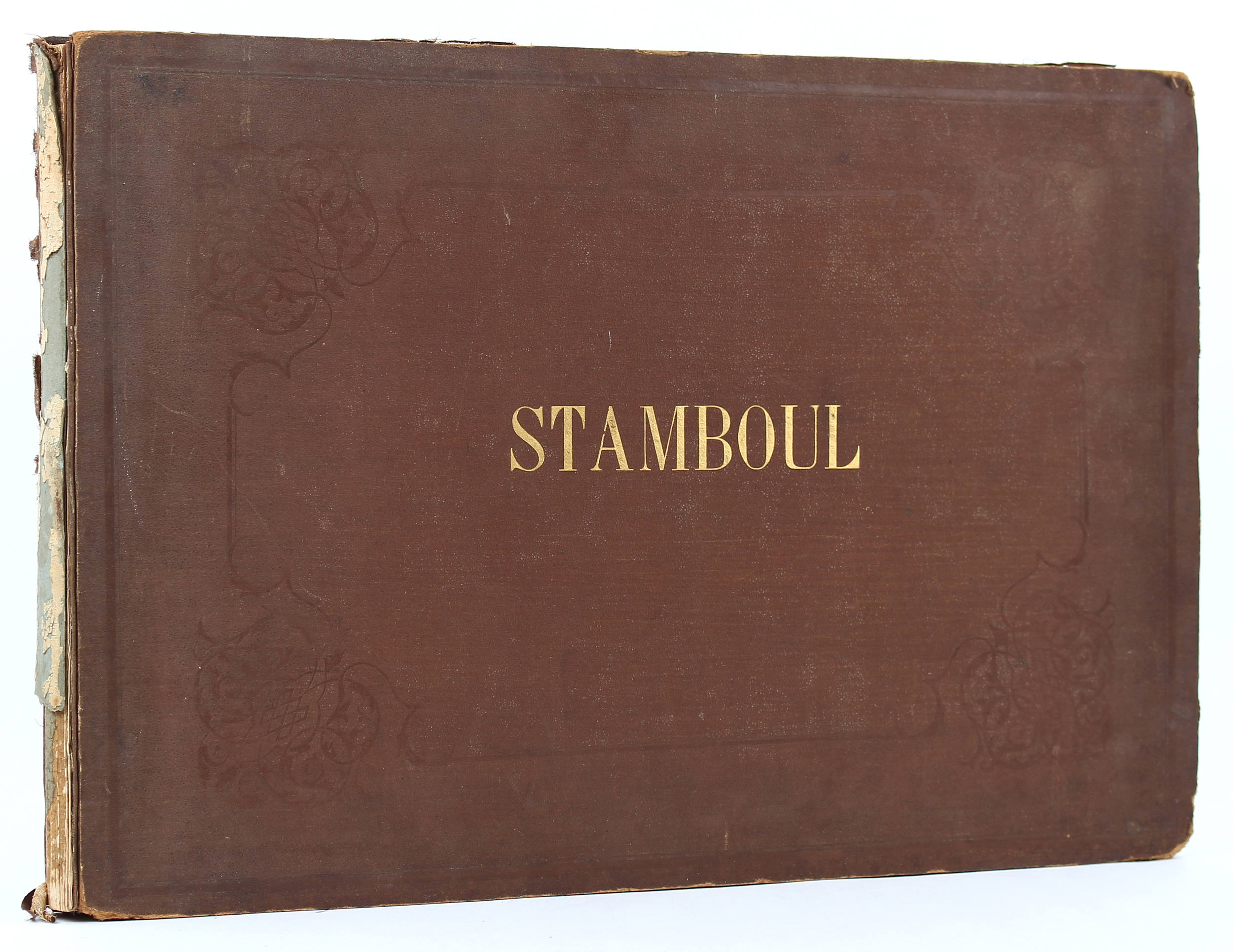 Preziosi, Stamboul