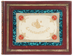 Fotoalbum Konstantinopel