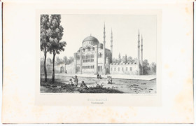 Renouard de Bussierre, Lettres. 3 Bde.