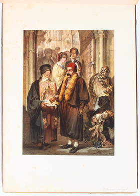 Preziosi, Stamboul