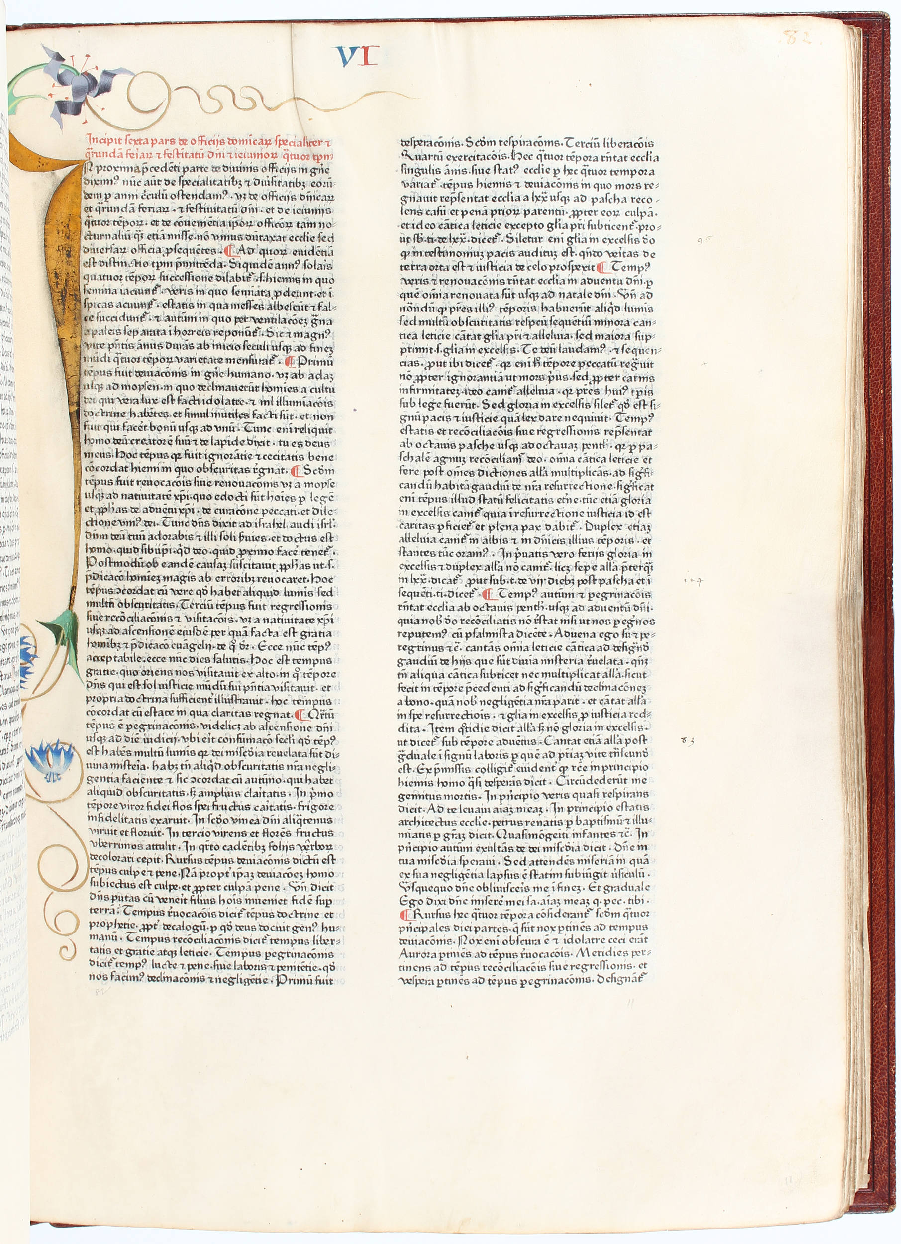 Duranti, Rationale divinorum