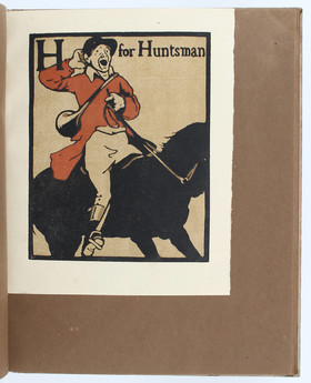 Nicholson, An Alphabet