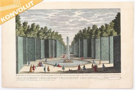 4 Bll. Gartenanlagen. / 8 Bll.