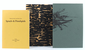 Fabri/Trier, Sprach- u. Pinselstriche / 3 Bde.