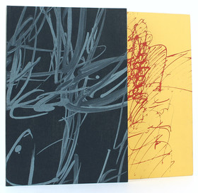 Geh durch den Spiegel. J. Mikl / 2 Bde.