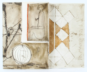 Geh durch den Spiegel. Heyboer / 2 Bde.