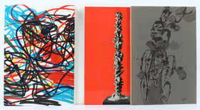 Geh durch den Spiegel. 4 Bde.