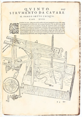 Lorini, Delle fortificationi