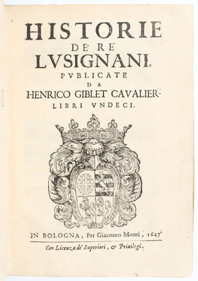 (Loredano), Historie de re Lusignani