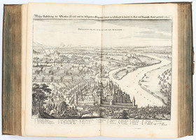 Merian, Theatrum Europaeum. 21 Bde.