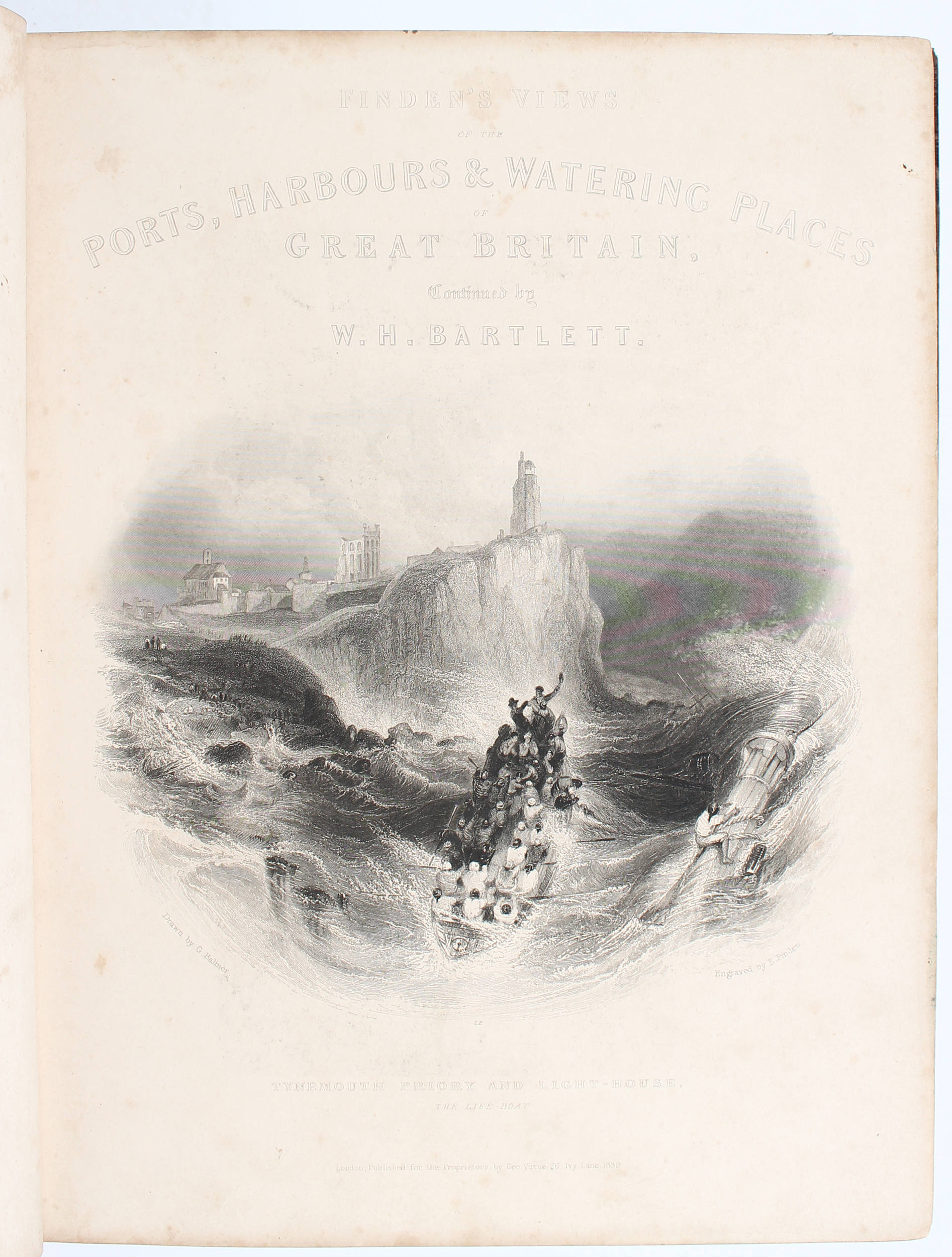 Beattie, Ports of Great Britain 2 Bde.