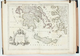 Anville, Ancient Geography