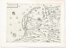 Tripolis. (Forlani) / 5 Bll.