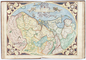 Ortelius, Theatre de l'univers