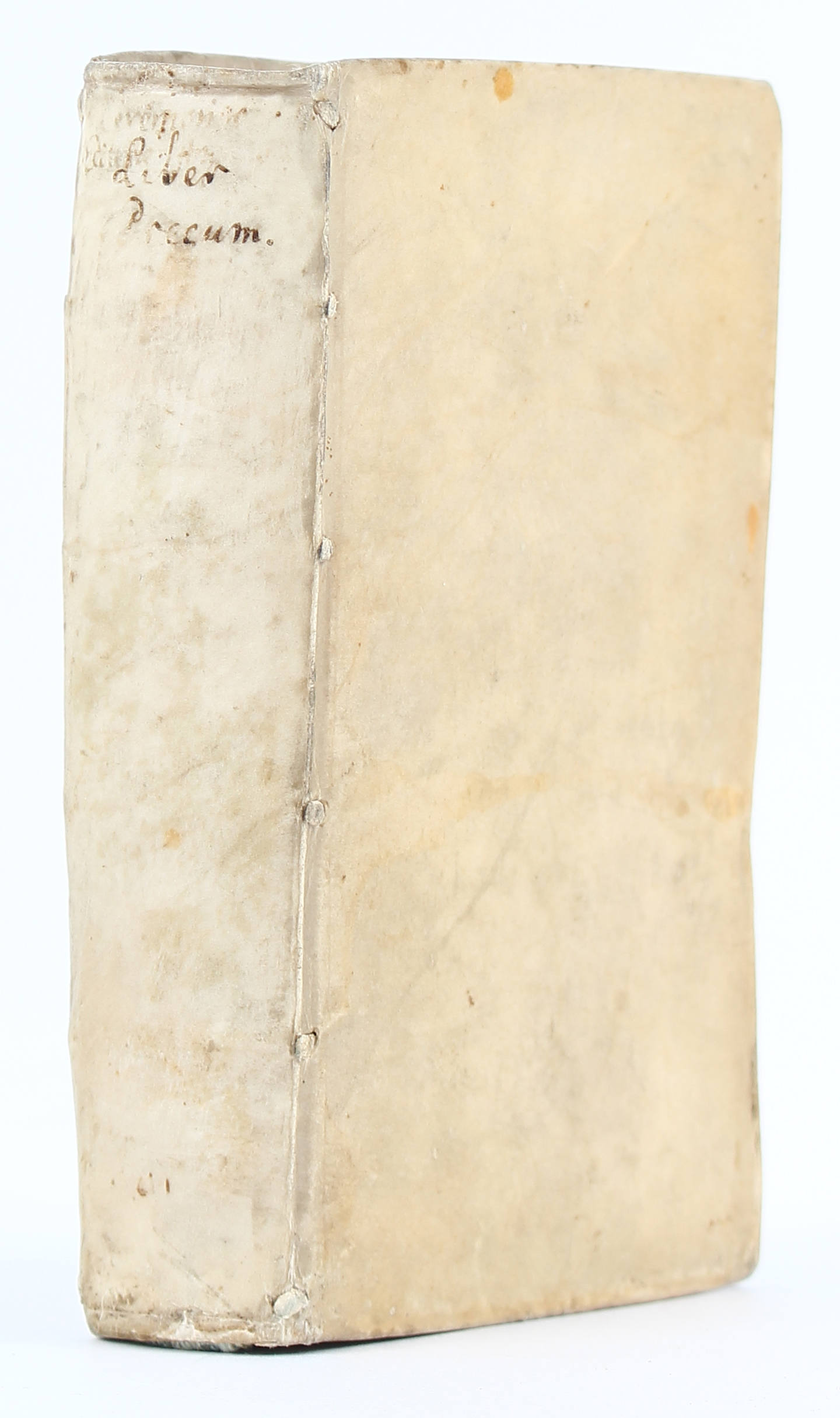 Liber precum publicarum & Münster, Liber psalmorum