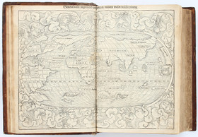 Münster, Cosmographia