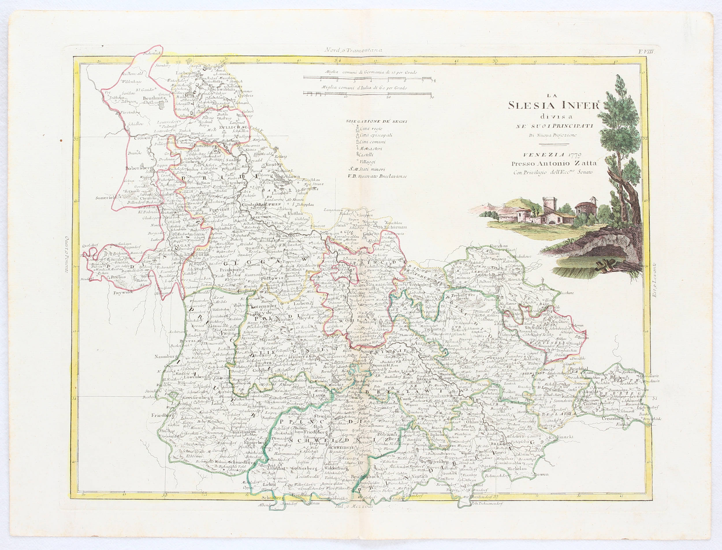 Polen. Mercator-Kaerius (minor) / 25 Bll.