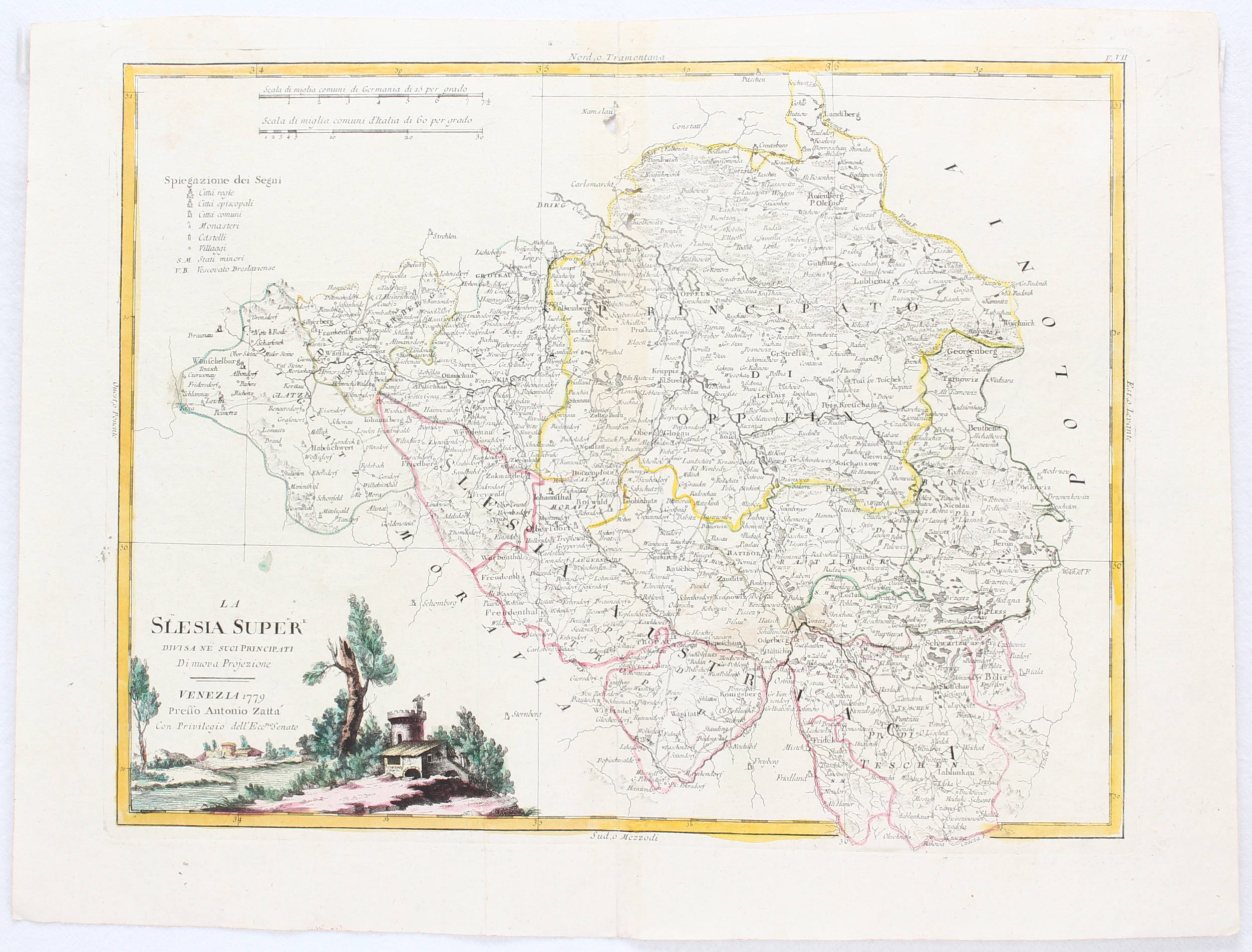 Polen. Mercator-Kaerius (minor) / 25 Bll.
