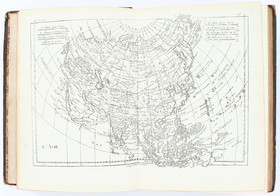 (Raynal), Atlas