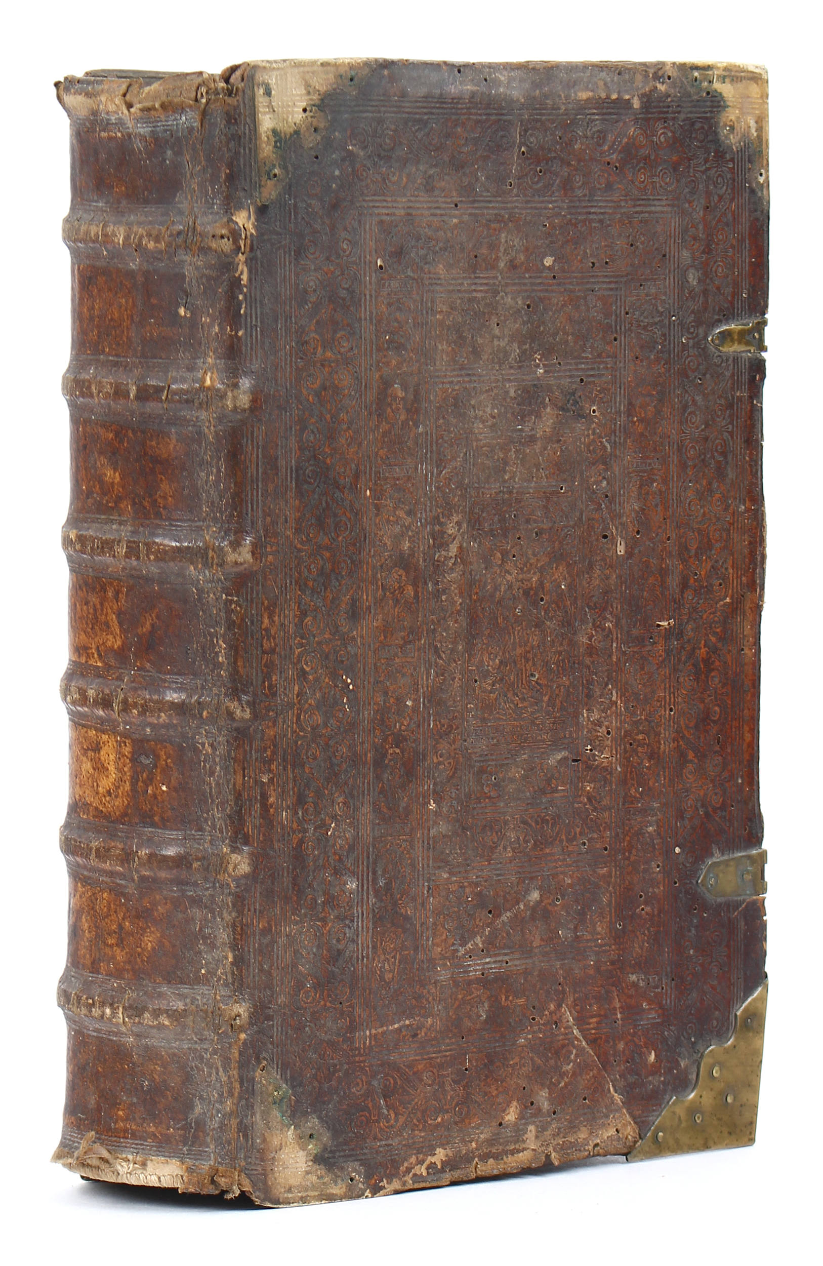 Bünting, Itinerarium Sacrae Scripturae + Beiband