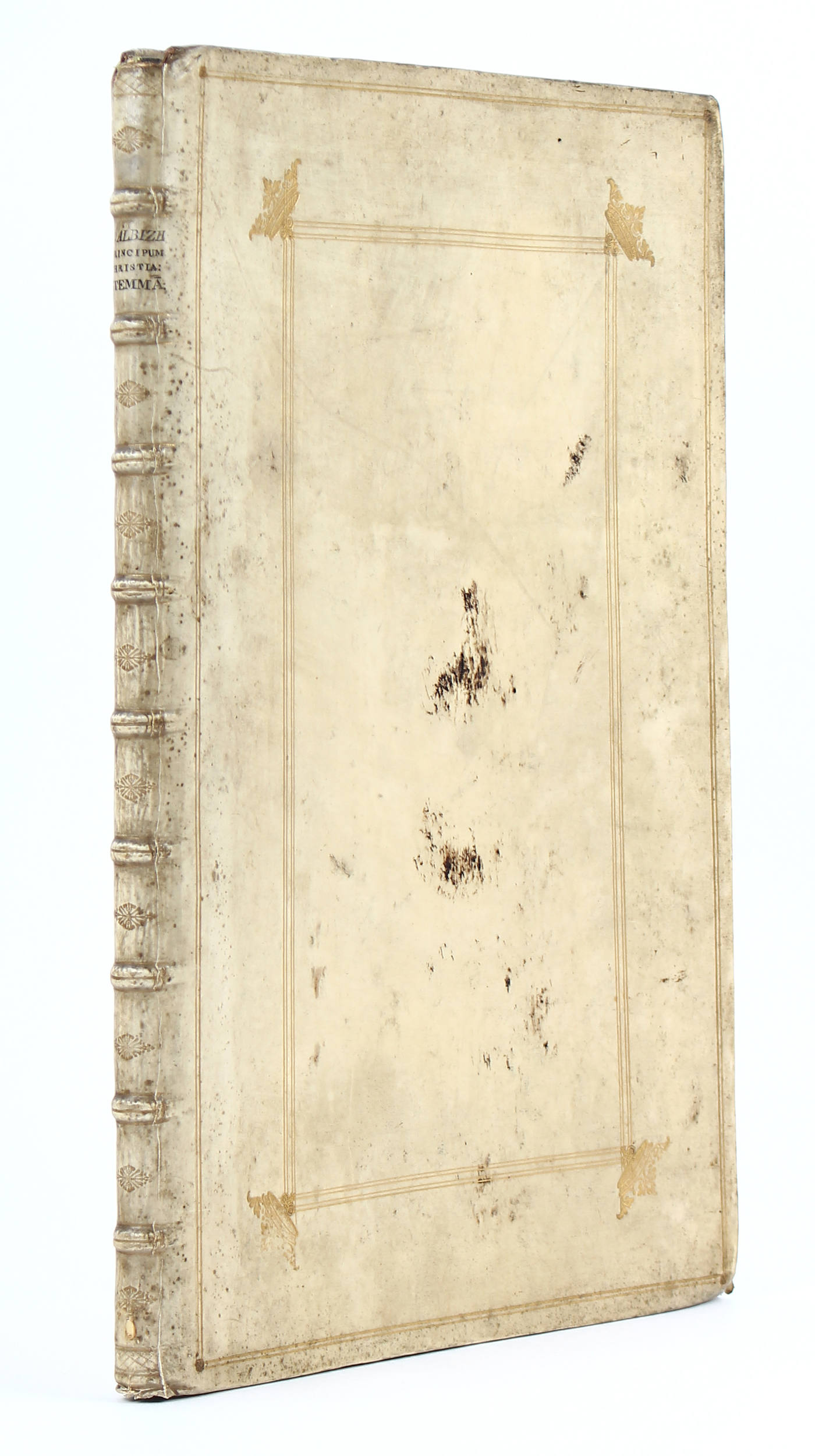 Albizzi, Principum christianorum stemmata