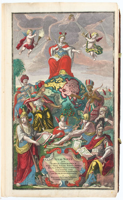 Seutter, Atlas novus