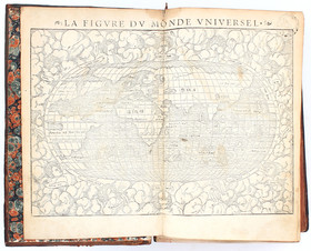 Münster, Cosmographie. 1552