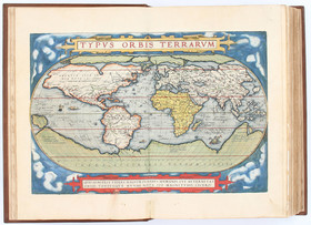 Ortelius, Theatrum orbis terrarum