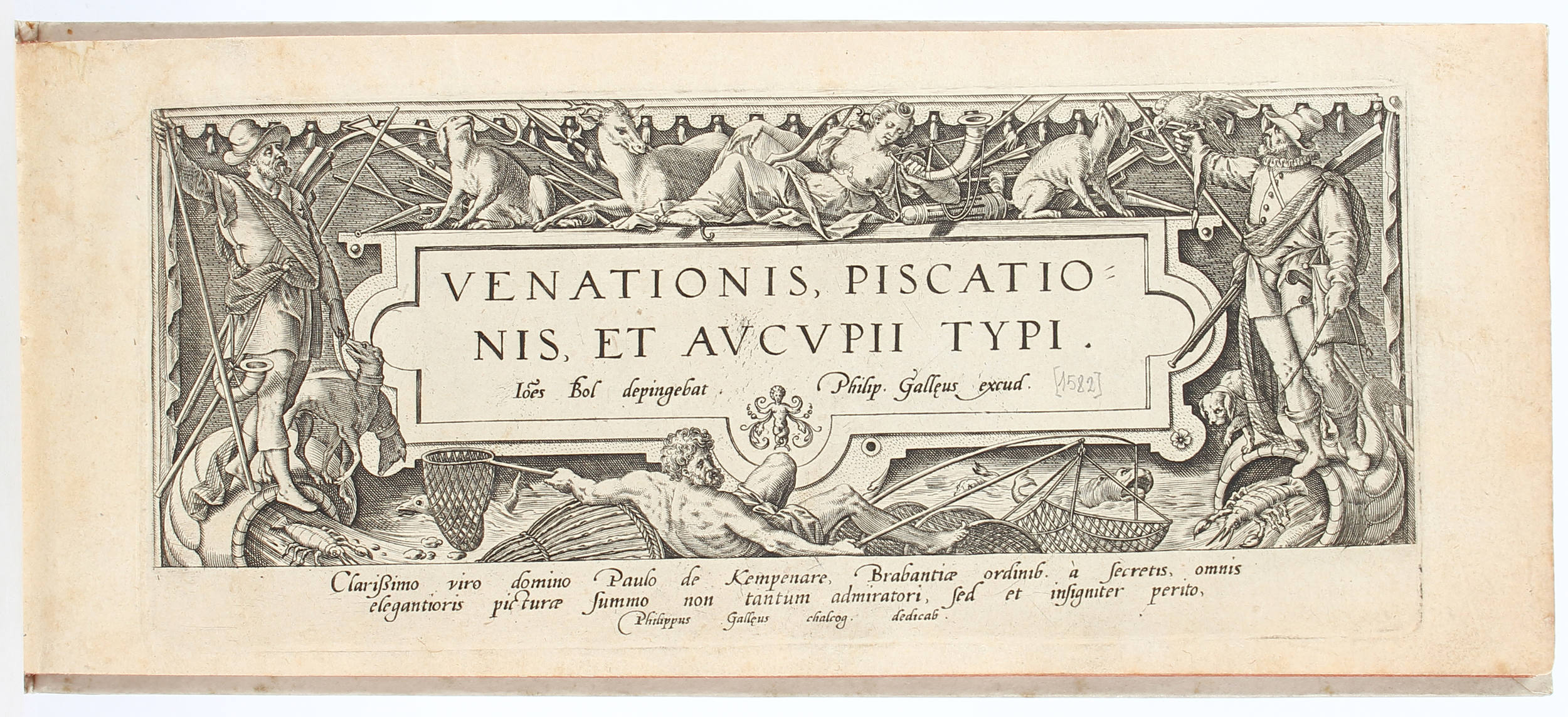 Bol, Venationis, piscationis typi