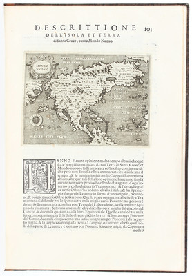Porcacchi, L'isole del mondo