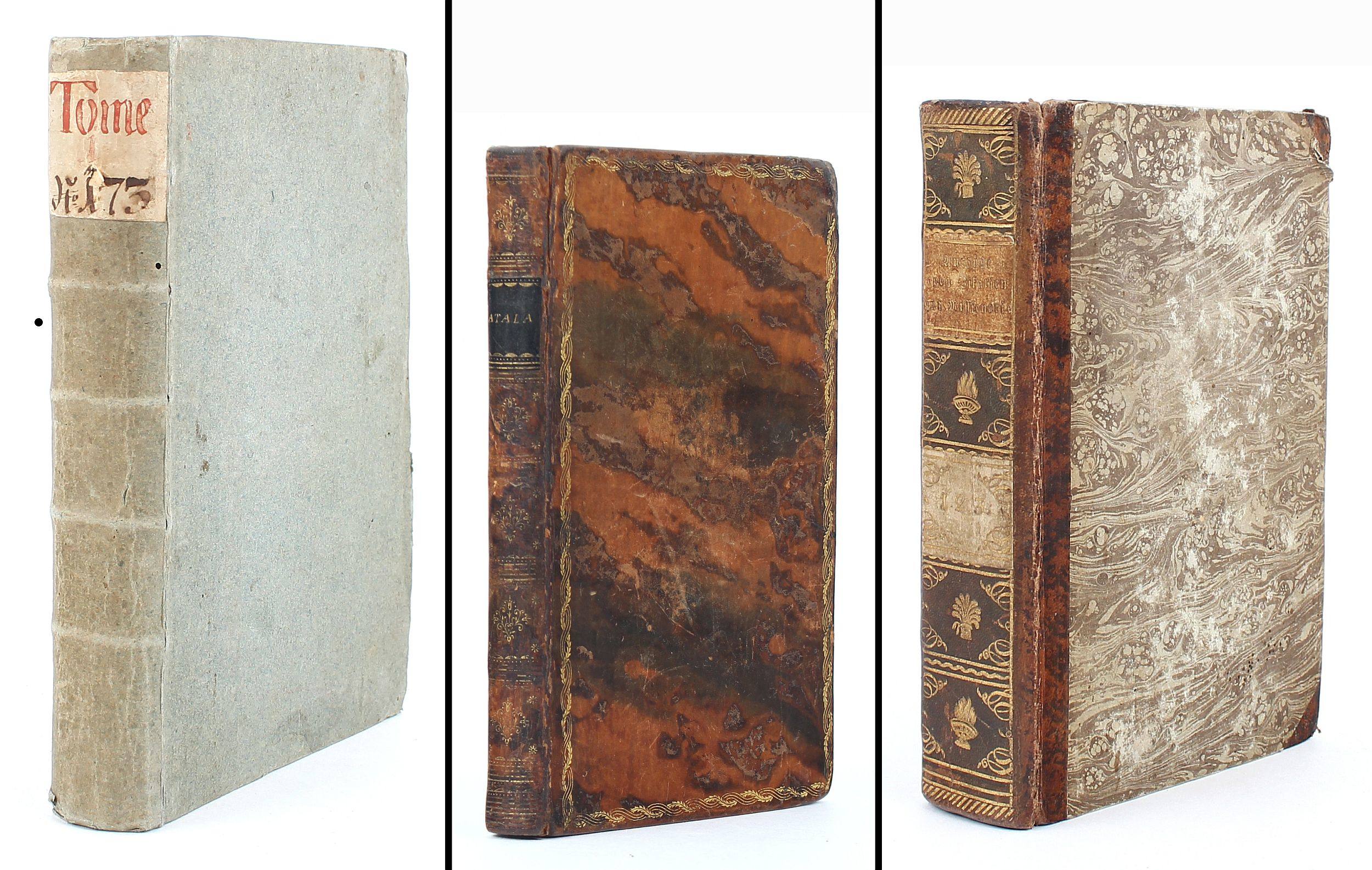 Eisen, Sammelband / 3 Bde.