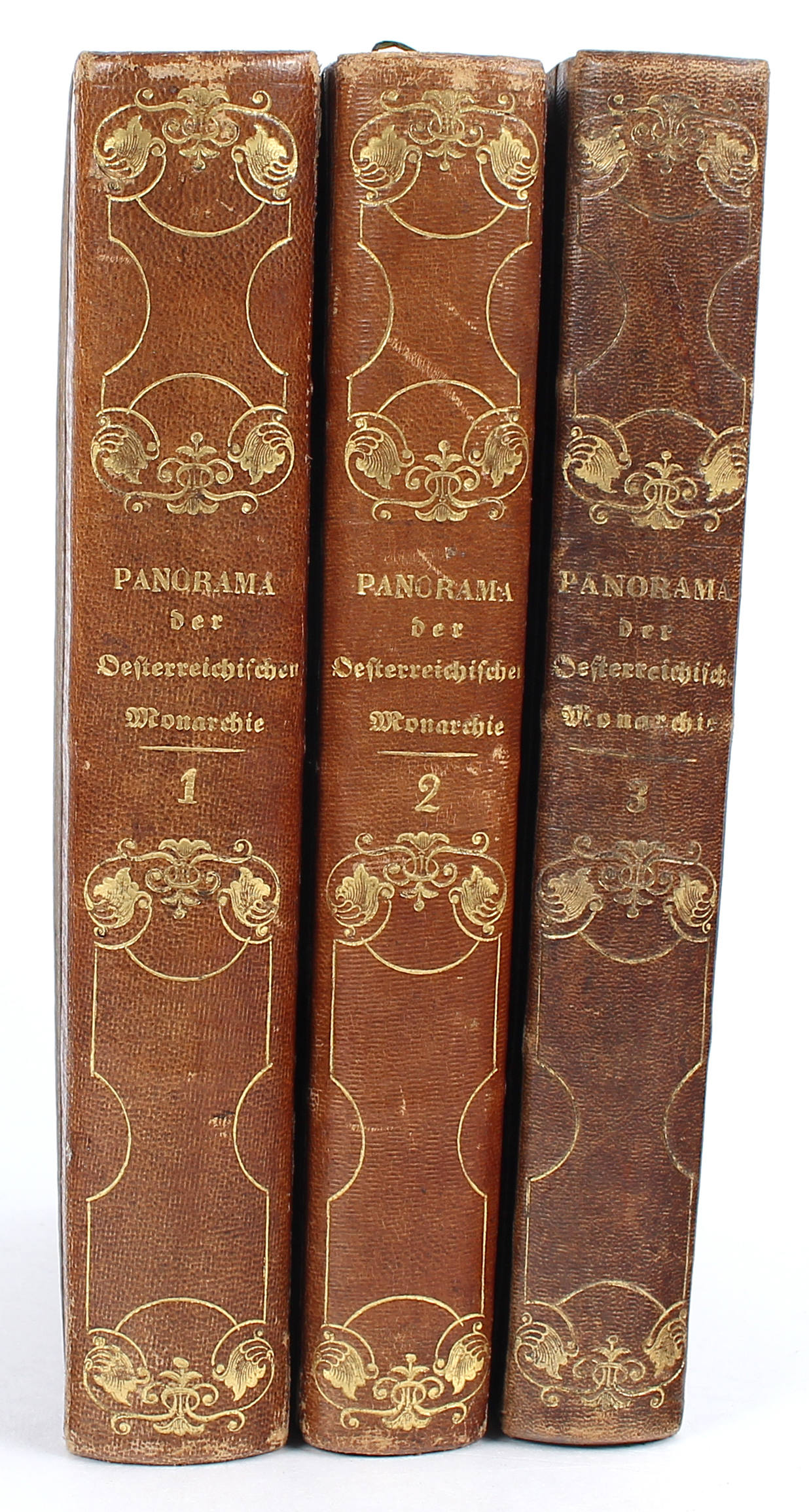 (Weidmann), Österreichische Monarchie. 3 Bde.