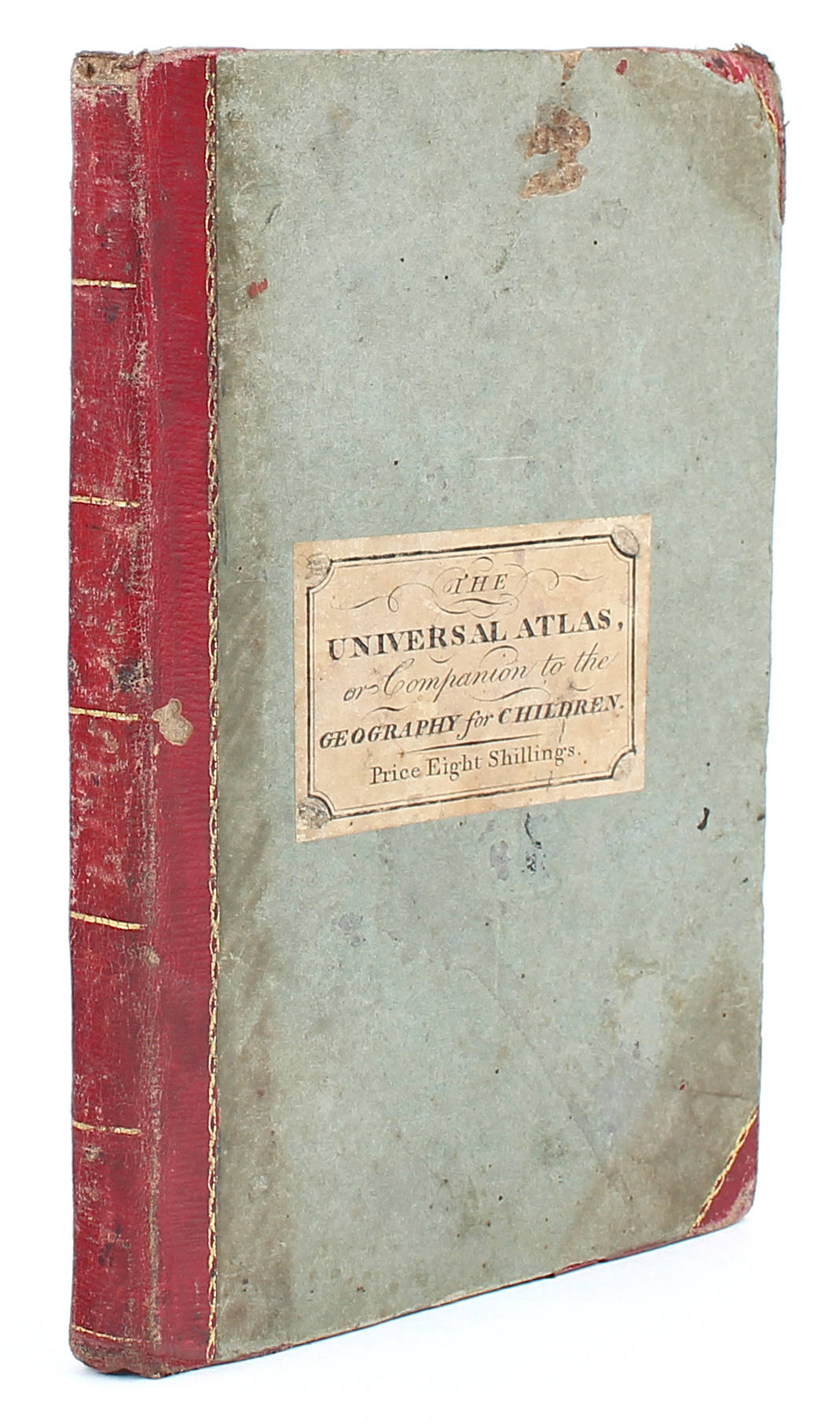 Cooke, Universal atlas for children