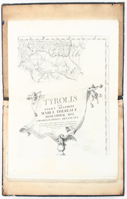 (Anich), Atlas Tyrolensis