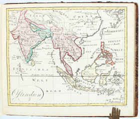 Walch, Allgemeiner Atlas 1816