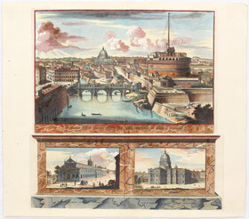 Rom. 10 Bll. (Graevius)