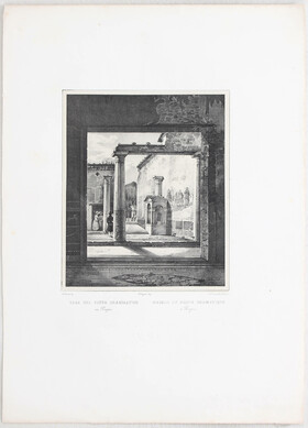 Pompeji. 5 Bll. Forino-Gigante-Cuciniello & B.