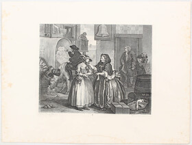 Elemente. 4 Bll. Dembour & Gangel / 16 Bll.