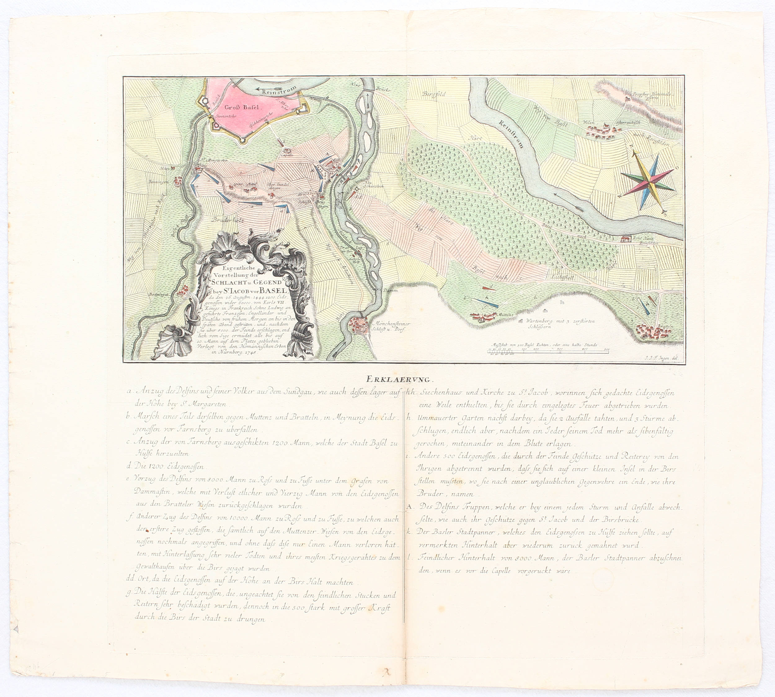 Alte Orte. (Braun-Hogenberg) / 8 Bll.