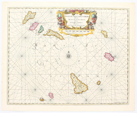 Kapverdische Inseln. Valk & Schenk