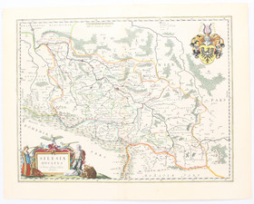 Schlesien. Helwig(-Blaeu)
